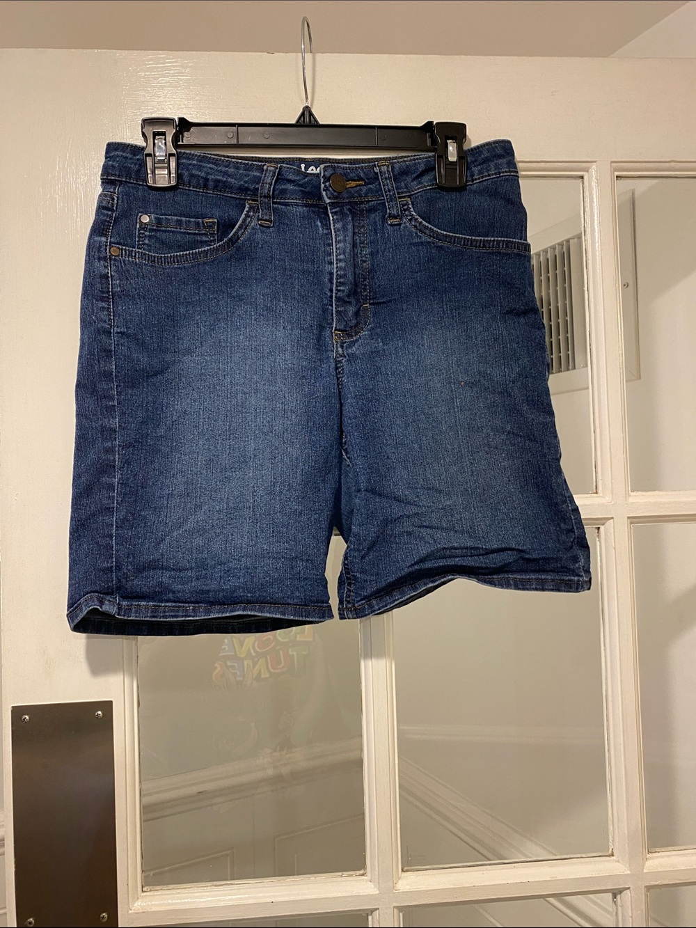 Lee Riders size 8 jeans shorts good condition